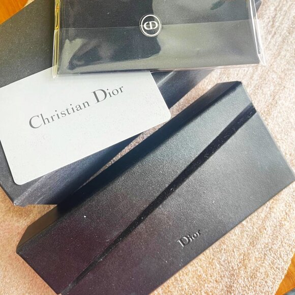 DIOR Grey Aviator Ladies Sunglasses DIO(R)EVOLUTI2 01 - Picture 2 of 5